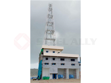 Main Steel Structure