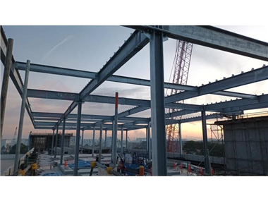 Main Steel Structure