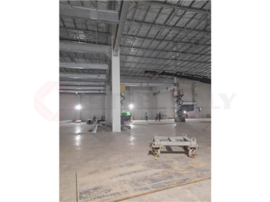 Main Steel Structure