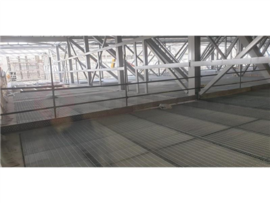 Main Steel Structure