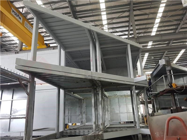 Main Steel Structure