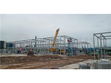 Main Steel Structure