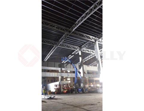 Roof Truss & Canopy