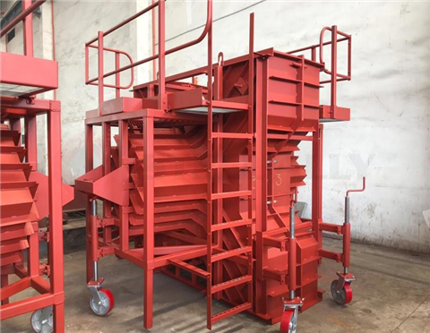 Concrete Steel Mould