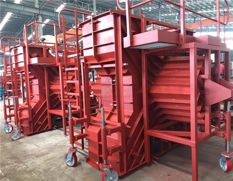 Concrete Steel Mould