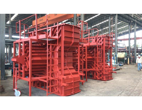 Concrete Steel Mould
