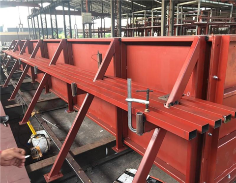 Concrete Steel Mould