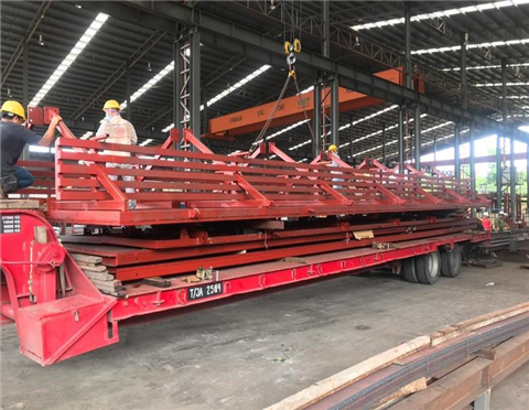 Concrete Steel Mould