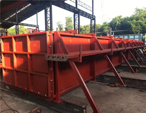 Concrete Steel Mould