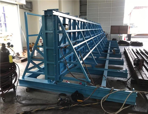 Concrete Steel Mould