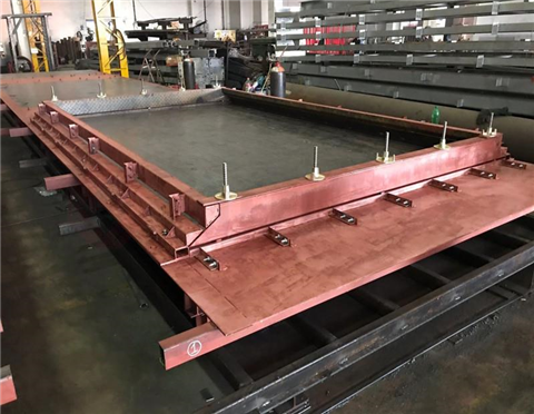 Concrete Steel Mould