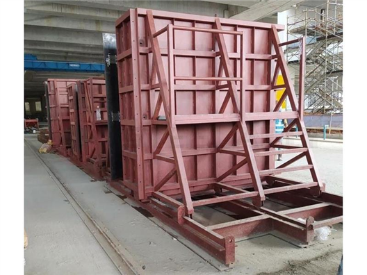 Concrete Steel Mould
